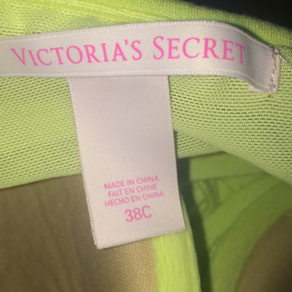 Victoria’s Secret neon high low dress - Picture 7 of 8
